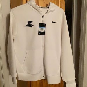 Brand new Providence College Nike zip up.